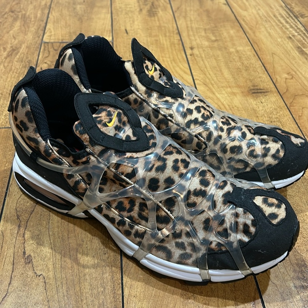 Nike Air Kukini in Black, Kumquat & Multi
New unused 
Size 12 men’s